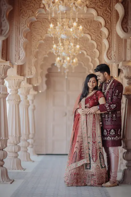 Cine City pre wedding photograph 230